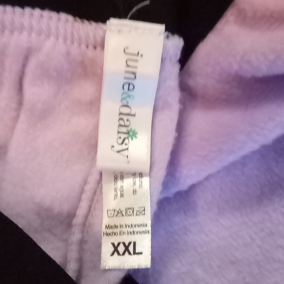 PJ bottoms for pregnancy soft and comfy - Picture 2 of 2